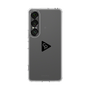 Slim Protection Case［ Original - CASEPLAY Logo - Black/C ］