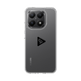 Slim Protection Case［ Original - CASEPLAY Logo - Black/C ］