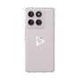 Slim Protection Case［ Original - CASEPLAY Logo - White/C ］