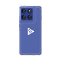 Slim Protection Case［ Original - CASEPLAY Logo - White/C ］