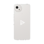 Slim Protection Case［ Original - CASEPLAY Logo - White/C ］