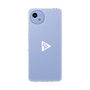 Slim Protection Case［ Original - CASEPLAY Logo - White/C ］