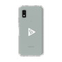 Slim Protection Case［ Original - CASEPLAY Logo - White/C ］