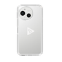 Slim Protection Case［ Original - CASEPLAY Logo - White/C ］