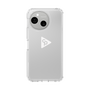 Slim Protection Case［ Original - CASEPLAY Logo - White/C ］