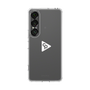 Slim Protection Case［ Original - CASEPLAY Logo - White/C ］