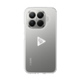 Slim Protection Case［ Original - CASEPLAY Logo - White/C ］