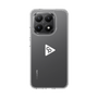 Slim Protection Case［ Original - CASEPLAY Logo - White/C ］
