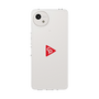 Slim Protection Case［ Original - CASEPLAY Logo - Red/C ］