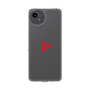 Slim Protection Case［ Original - CASEPLAY Logo - Red/C ］