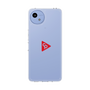 Slim Protection Case［ Original - CASEPLAY Logo - Red/C ］
