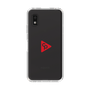 Slim Protection Case［ Original - CASEPLAY Logo - Red/C ］
