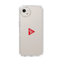 Slim Protection Case［ Original - CASEPLAY Logo - Red/C ］