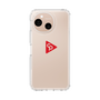 Slim Protection Case［ Original - CASEPLAY Logo - Red/C ］