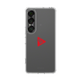 Slim Protection Case［ Original - CASEPLAY Logo - Red/C ］