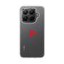 Slim Protection Case［ Original - CASEPLAY Logo - Red/C ］