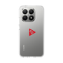 Slim Protection Case［ Original - CASEPLAY Logo - Red/C ］