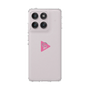 Slim Protection Case［ Original - CASEPLAY Logo - Pink/C ］