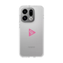 Slim Protection Case［ Original - CASEPLAY Logo - Pink/C ］