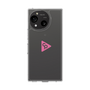 Slim Protection Case［ Original - CASEPLAY Logo - Pink/C ］