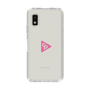 Slim Protection Case［ Original - CASEPLAY Logo - Pink/C ］