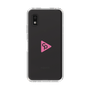 Slim Protection Case［ Original - CASEPLAY Logo - Pink/C ］