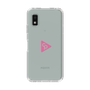 Slim Protection Case［ Original - CASEPLAY Logo - Pink/C ］