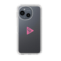 Slim Protection Case［ Original - CASEPLAY Logo - Pink/C ］