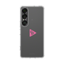 Slim Protection Case［ Original - CASEPLAY Logo - Pink/C ］