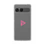 Slim Protection Case［ Original - CASEPLAY Logo - Pink/C ］