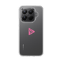 Slim Protection Case［ Original - CASEPLAY Logo - Pink/C ］