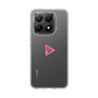 Slim Protection Case［ Original - CASEPLAY Logo - Pink/C ］