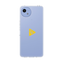 Slim Protection Case［ Original - CASEPLAY Logo - Yellow/C ］