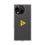 Slim Protection Case［ Original - CASEPLAY Logo - Yellow/C ］
