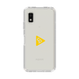 Slim Protection Case［ Original - CASEPLAY Logo - Yellow/C ］