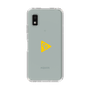 Slim Protection Case［ Original - CASEPLAY Logo - Yellow/C ］