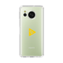 Slim Protection Case［ Original - CASEPLAY Logo - Yellow/C ］