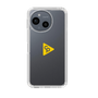 Slim Protection Case［ Original - CASEPLAY Logo - Yellow/C ］