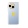 Slim Protection Case［ Original - CASEPLAY Logo - Yellow/C ］