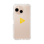 Slim Protection Case［ Original - CASEPLAY Logo - Yellow/C ］