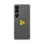 Slim Protection Case［ Original - CASEPLAY Logo - Yellow/C ］