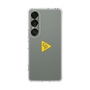 Slim Protection Case［ Original - CASEPLAY Logo - Yellow/C ］