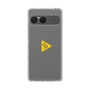 Slim Protection Case［ Original - CASEPLAY Logo - Yellow/C ］