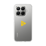 Slim Protection Case［ Original - CASEPLAY Logo - Yellow/C ］