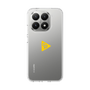 Slim Protection Case［ Original - CASEPLAY Logo - Yellow/C ］