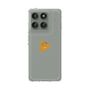 Slim Protection Case［ Original - CASEPLAY Logo - Orange/C ］