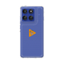 Slim Protection Case［ Original - CASEPLAY Logo - Orange/C ］