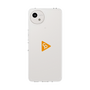 Slim Protection Case［ Original - CASEPLAY Logo - Orange/C ］
