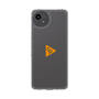 Slim Protection Case［ Original - CASEPLAY Logo - Orange/C ］