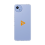 Slim Protection Case［ Original - CASEPLAY Logo - Orange/C ］